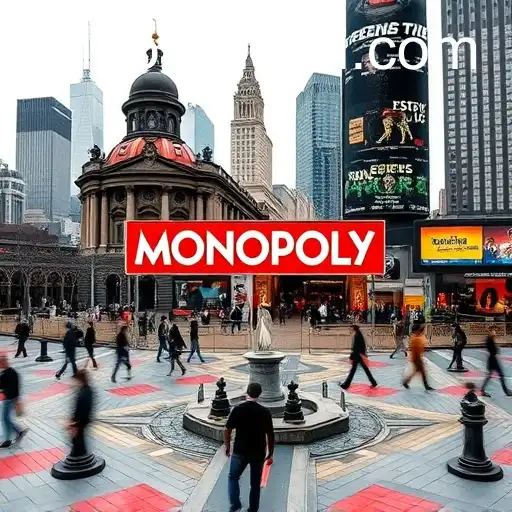 Monopoly: Understanding Its Impact on Modern Economies